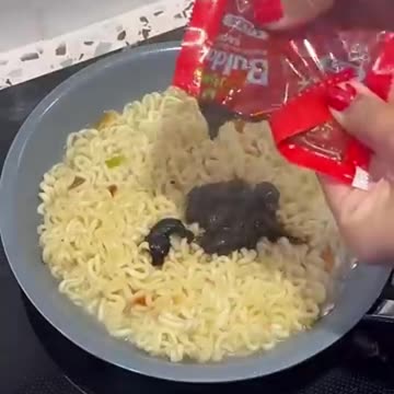 🔥 Buldak: The Fiery Korean Delight 🔥