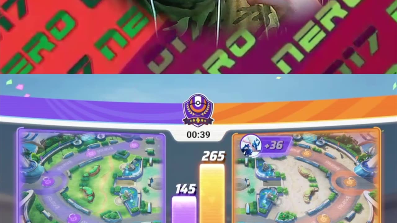 Did I clutch the game?