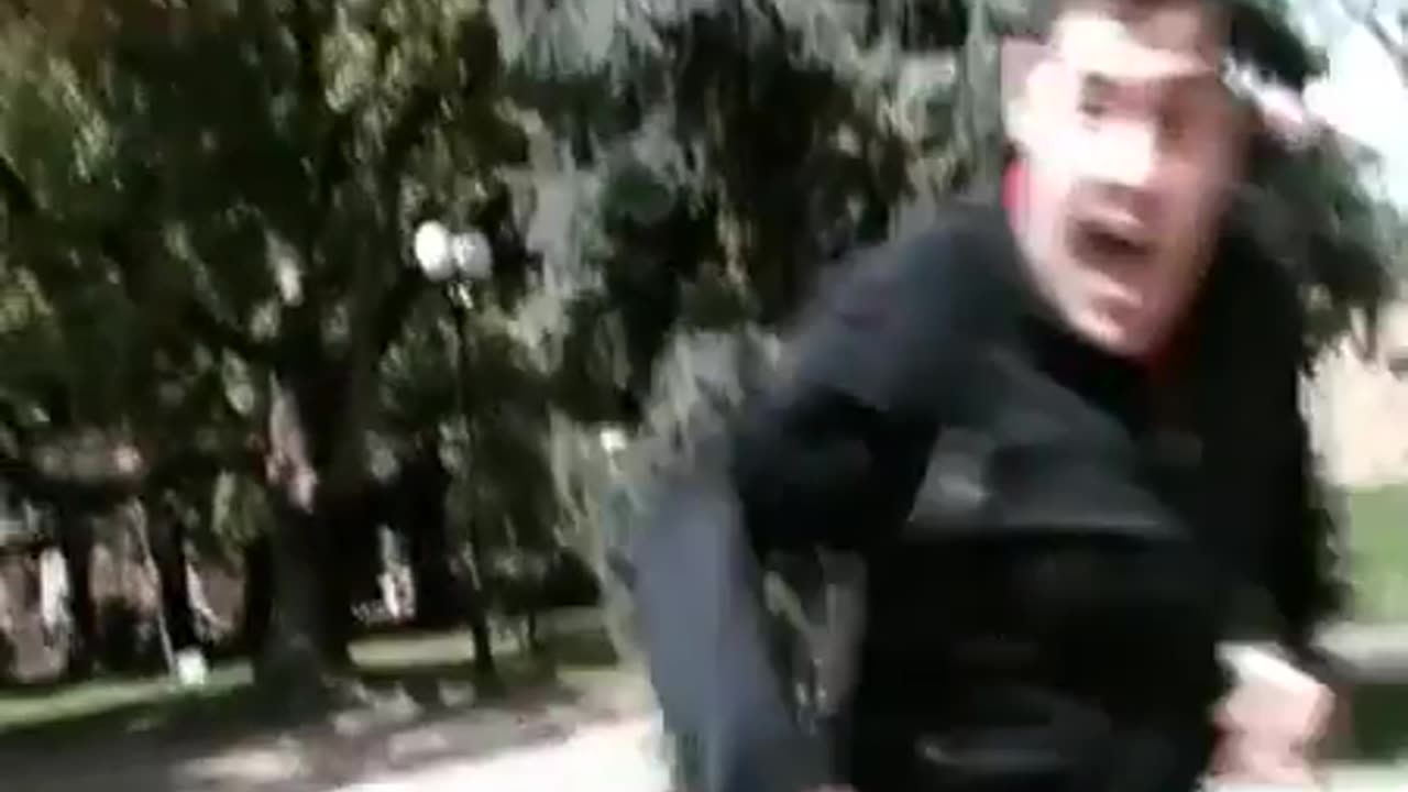 Russian Prankster