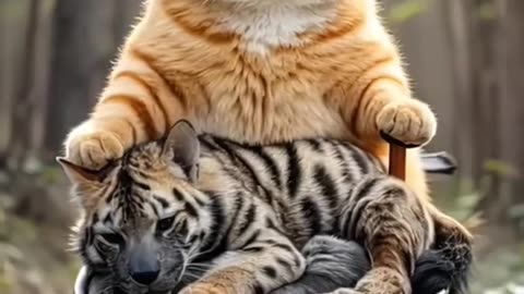 Cut Cat Video Ep 30