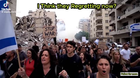 Stoped The War Israel peoples iran