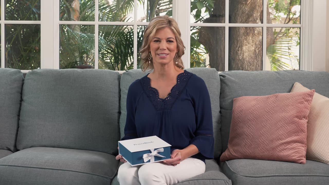 The William Trace Prayer Bowl - Deuteronomy 4:7