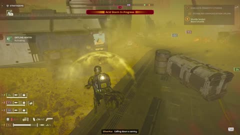 [GGG] Helldivers 2 Friendly Fire