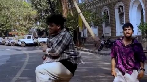 Adarsh “Hum Jo Chalne Lage” | AND × Arena (Dancer #26)