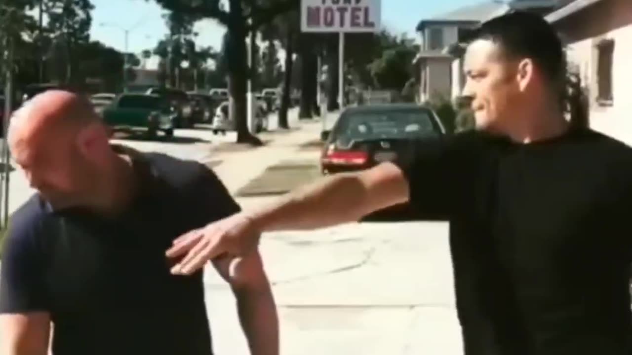 Nate Diaz Slap Dana White (boss ufc)