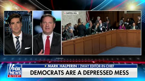 Mark Halperin Tells Democrats They Have A 'Big Problem'