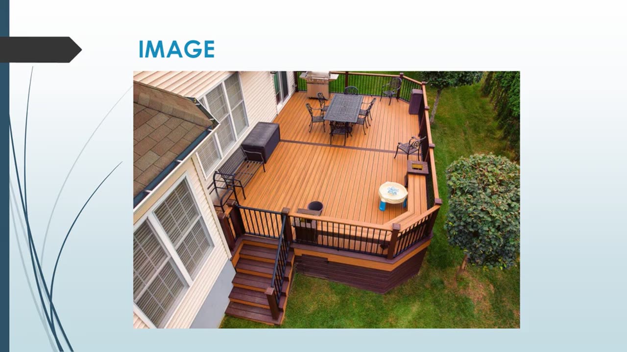 Best Deck Builder in Braeburn