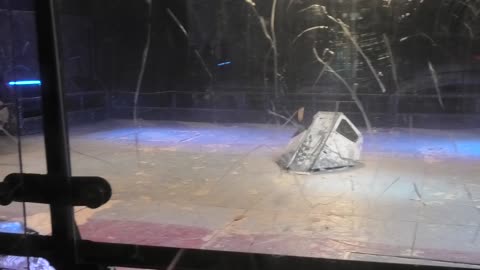 Robots Live Stoke 2025: Apollo Vs Tanshe