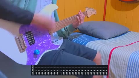 Blink 182 - Stockholm Syndrome (Guitar Cover + TABS)