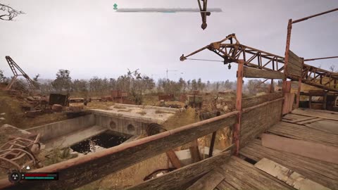 STALKER 2 being so random