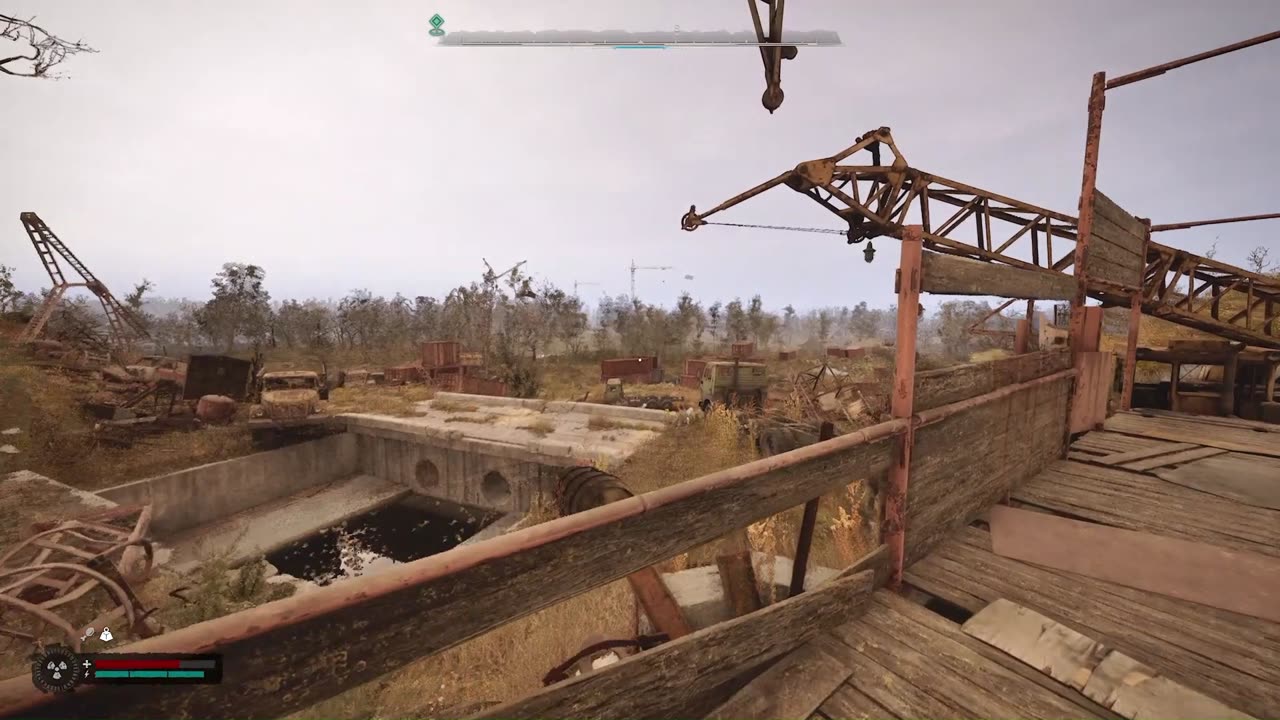 STALKER 2 being so random