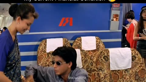 Shahrukh Khan (srk) funny video