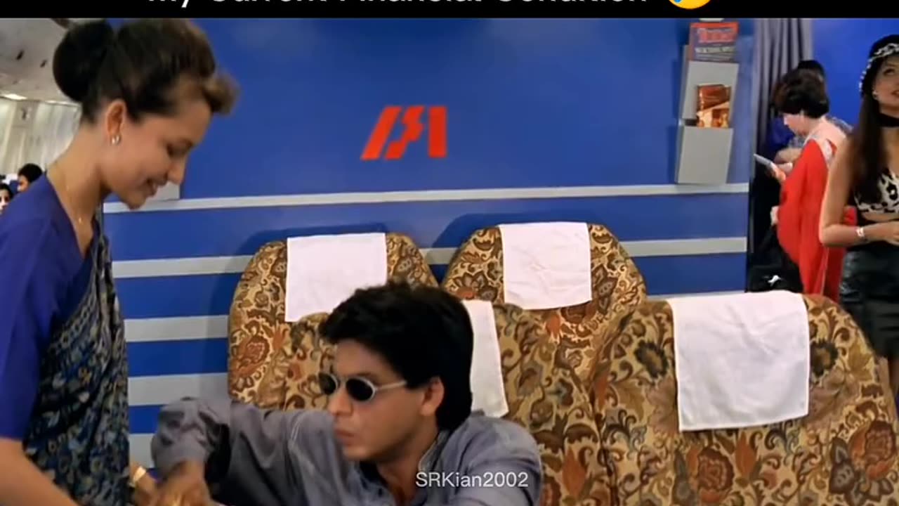 Shahrukh Khan (srk) funny video