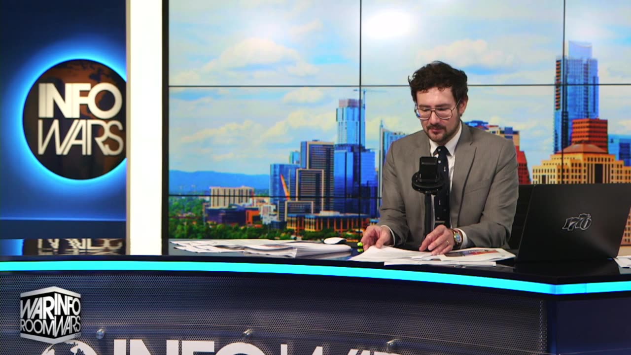 The War Room in Full HD for September 16, 2025.