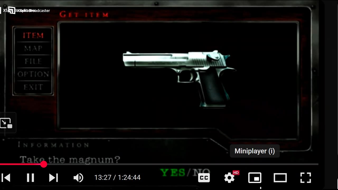 RESIDENT EVIL DEAD AIM (SONG GEOMATRY HEX PT 2)