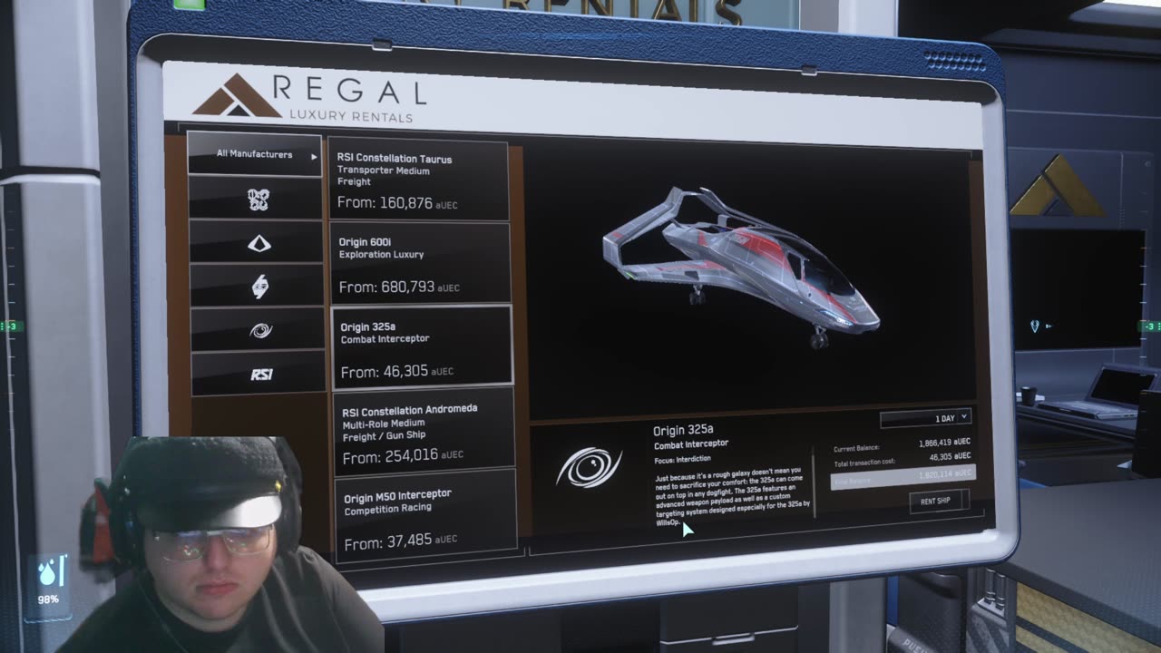 Star Citizen with Chat: Your Missions, My Misadventures!