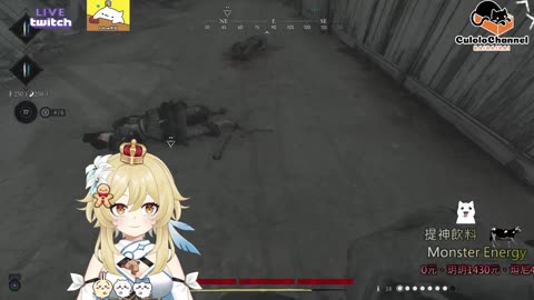 🌱vs🧟‍♀️ New version⭐新手向⭐🥺倉鼠系玩家🥺| 來聊天R ✨💎(๑˃̵ᴗ˂̵)و Culolo Channel(๑˃̵ᴗ˂̵)و 5 Taiwan優質台💎✨