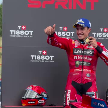 Pecco SPRINT win number 11🥇🇨🇿🧠 MotoGP 2025