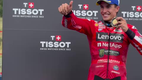 Pecco SPRINT win number 11🥇🇨🇿🧠 MotoGP 2025