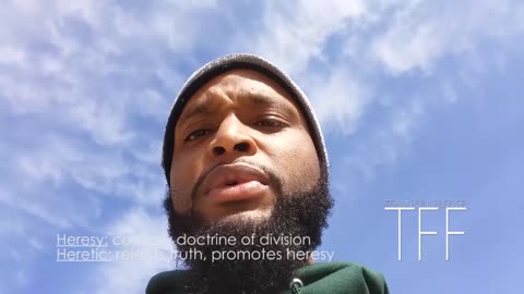 Definition of Heretic (Reject those Subverted) | Titus 3:10-11