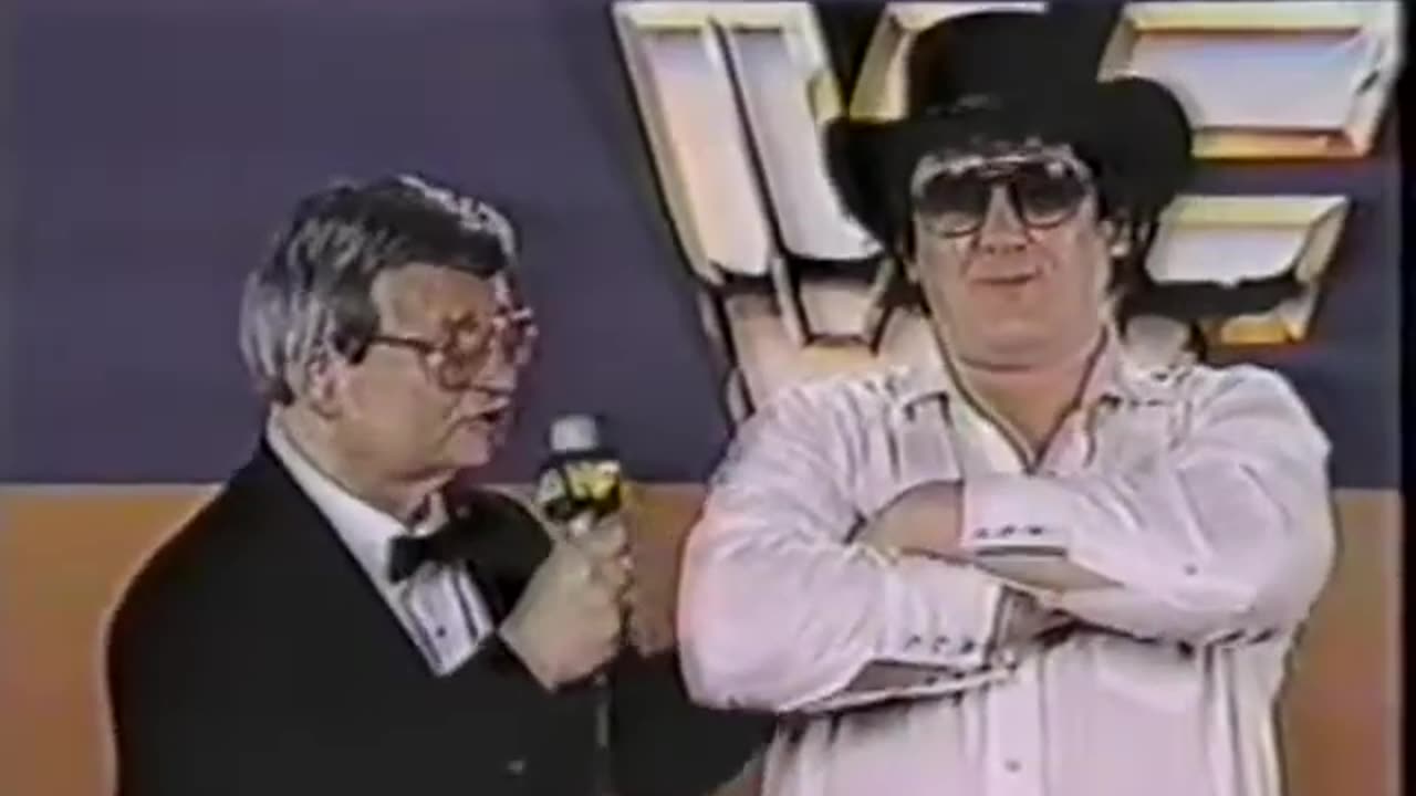 WWF All Star Wrestling Feb 09 1985