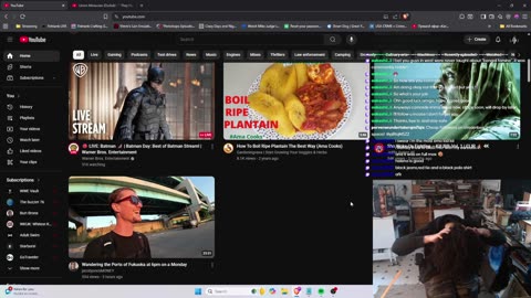 🔴Live🔴📺📺Vidyas'n'chill▶ ▶