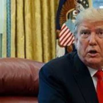 Trump Sends Stern Message To Iran