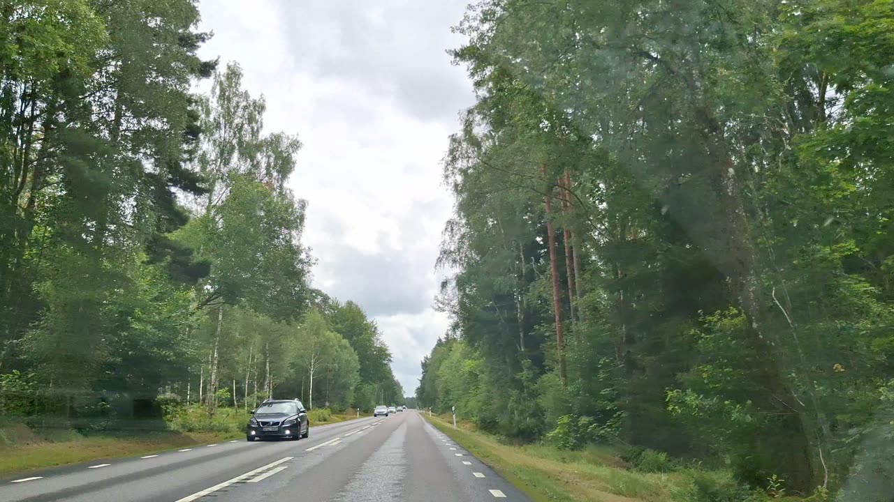 In i Skåne län 27 Juli 2025