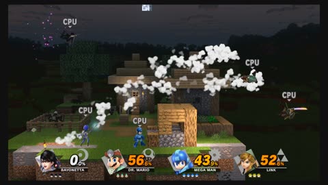 Super Smash Bros Ultimate Battle222