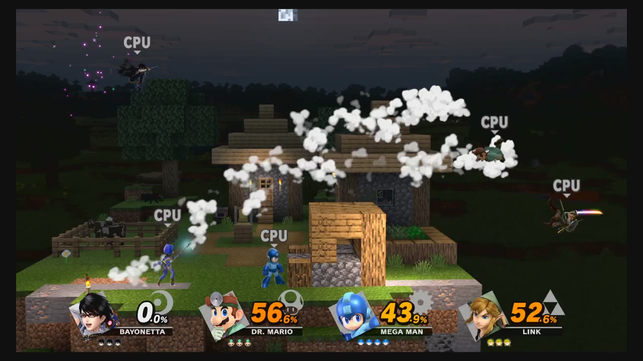 Super Smash Bros Ultimate Battle222