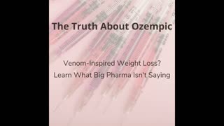 From Venom to Ozempic | The Poison Hiding in Plain Sight | Front Porch Talks Blogcast