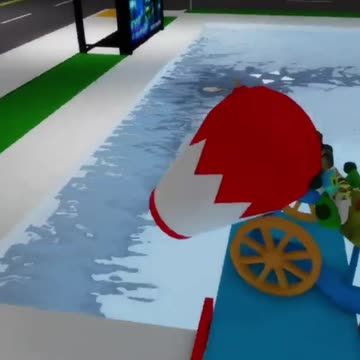 I found a funny glitch in Brookhaven) I almost wet myself laughing)) #roblox #comedy #gaming #glitch