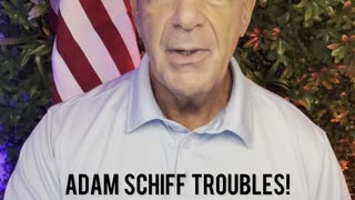 Adam Schiff Troubles