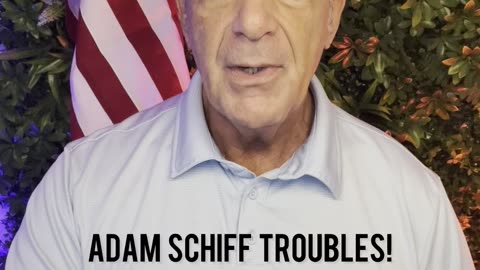 Adam Schiff Troubles