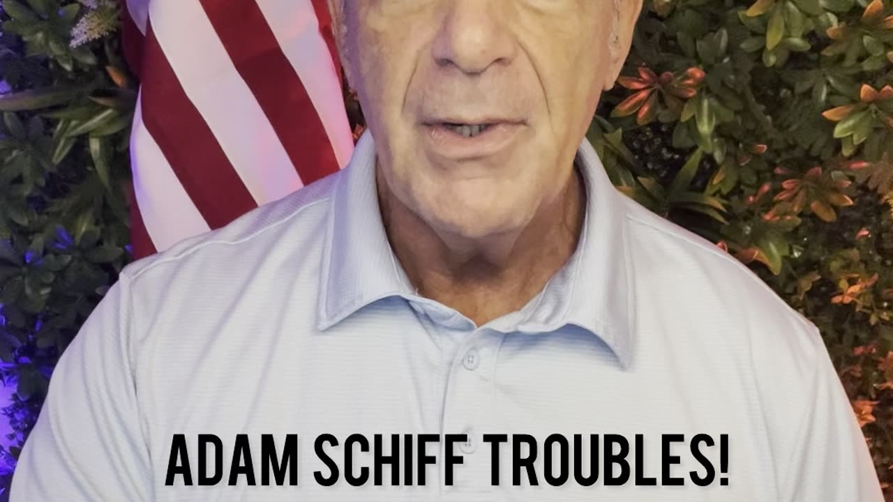 Adam Schiff Troubles