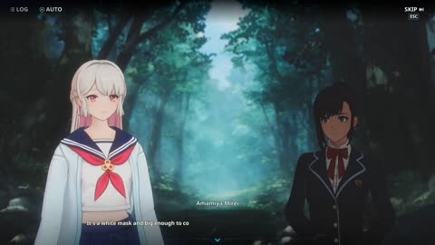 amamiya mirei hunter archive Solo Leveling: ARISE OVERDRIVE