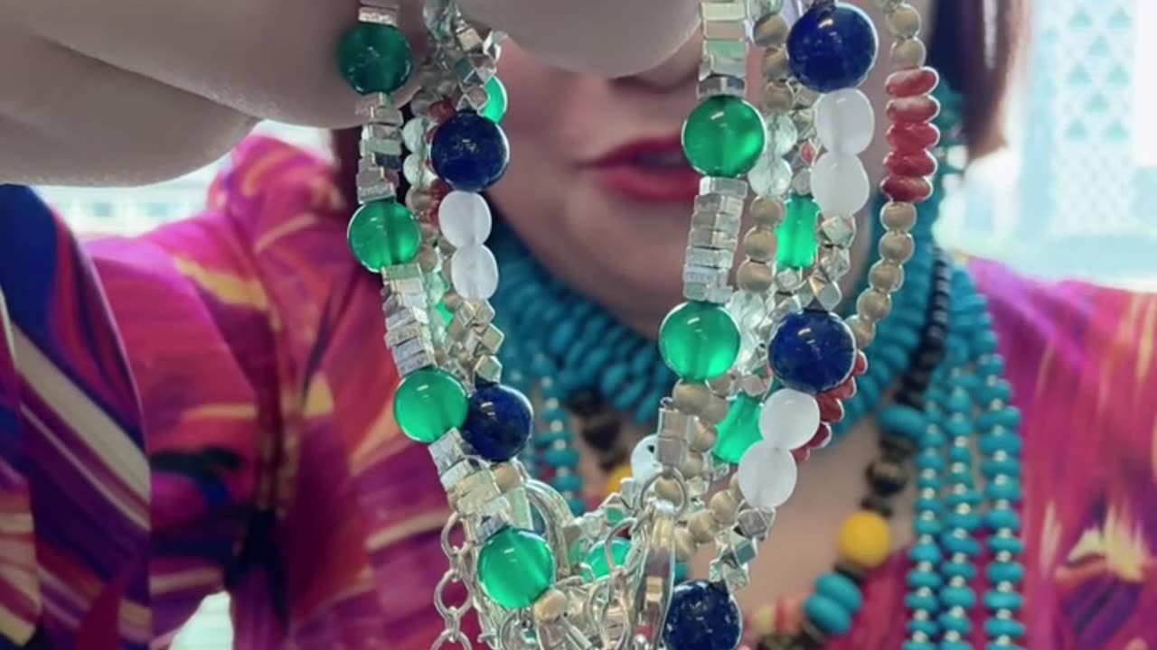 250604-15 Lapis Lazuli and Rose Quartz Bracelet: Stardust and Roses on the Wrist