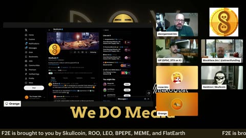 Good Morning @Stacks | Alt Season | BTC Supply | F2E | $FlatEarth | Bitflow | StackingDAO | 5-14