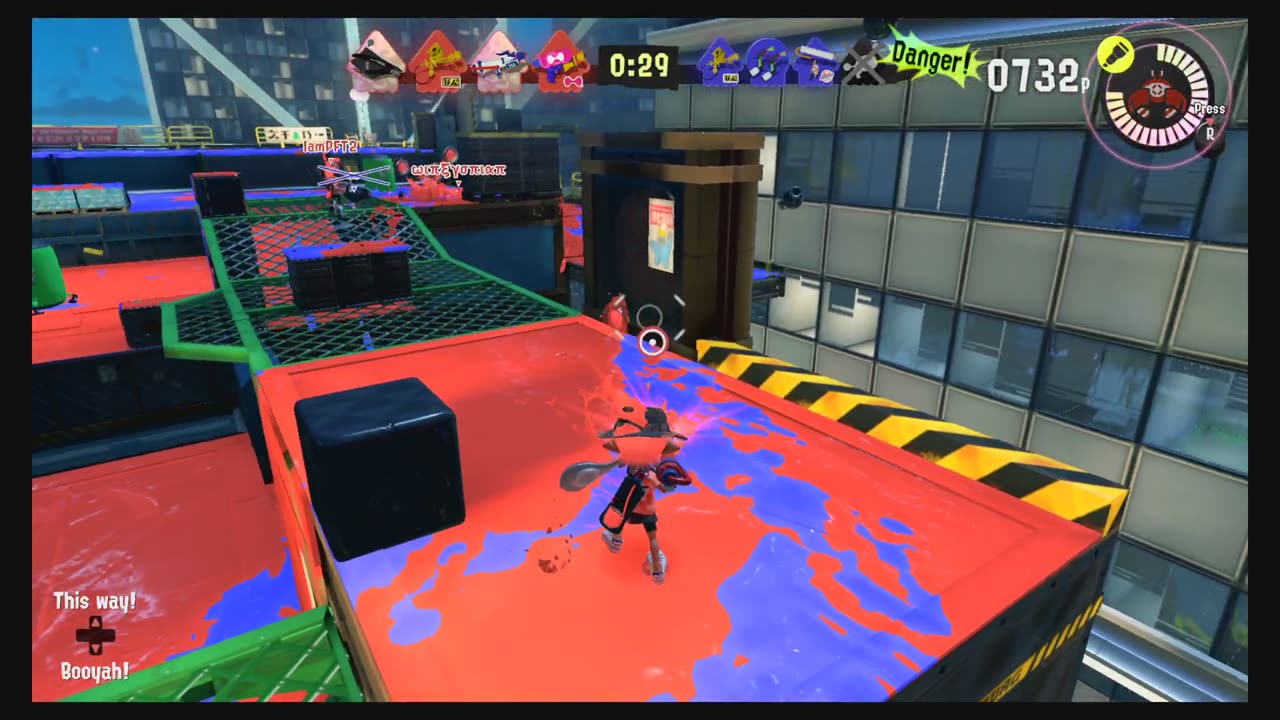 Splatoon3 Turf War536