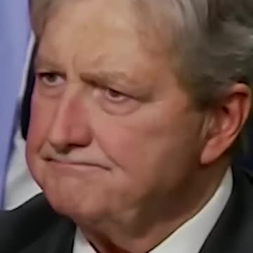 Hilarious John Kennedy moment: "She's the reason there are directions on a shampoo bottle."