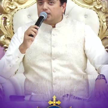 How The Devil Steals Great Things? | शैतान थोड़ा दिखाकर बड़ी चीजें ले लेता है | #shortsermon ANM