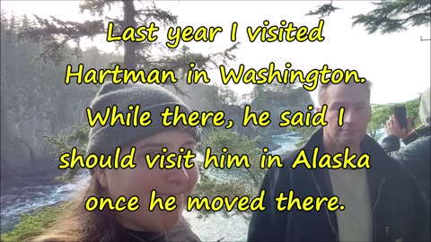 Alaska Pt. 1