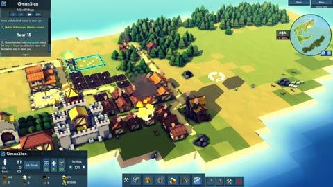 Kingdoms and Castles Ep.1
