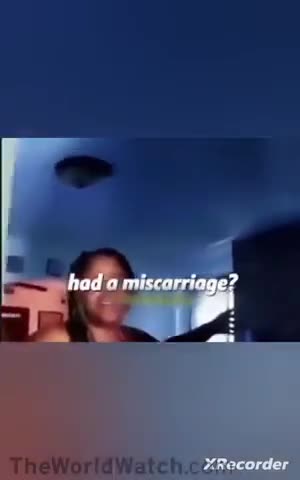 A dead nigglet foetus was kept in a box and the dog ate it.