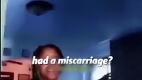 A dead nigglet foetus was kept in a box and the dog ate it.