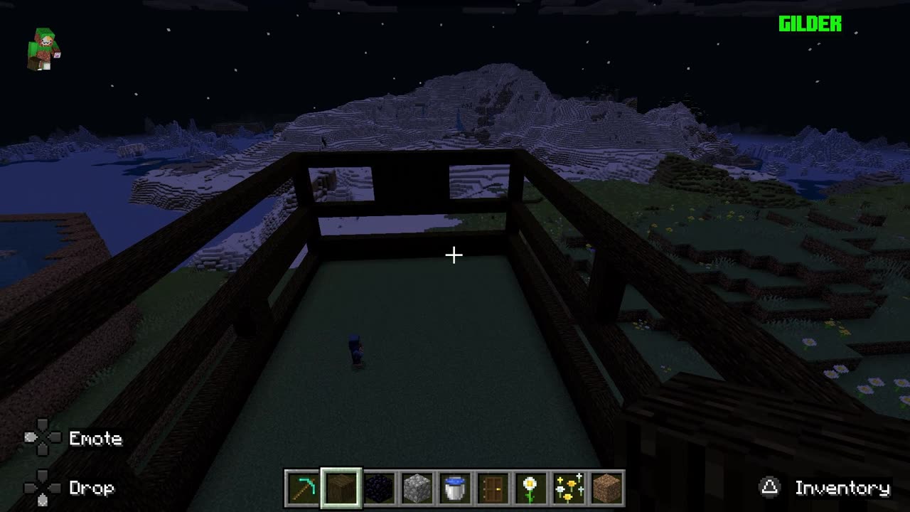 Minecraft Gameplay World Pt1