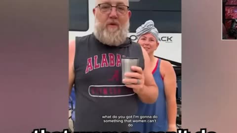 Men Can Do Things Women Cannot Ever, EVER Do!
