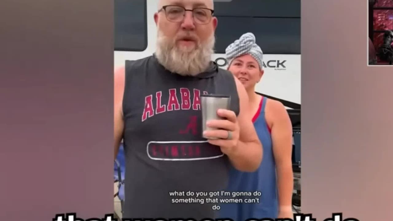 Men Can Do Things Women Cannot Ever, EVER Do!