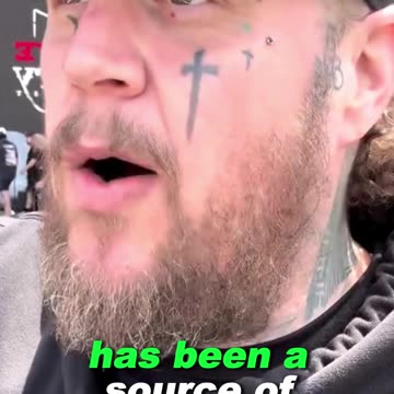 Jelly Roll Opens Up About His Nickname and Mental Health Journey - WorldEye