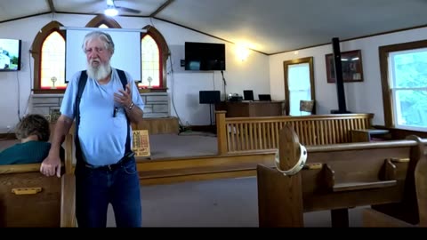 Wednesday Evening Service 7/23/2025